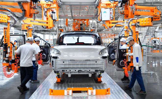 馬克龍訪華尋求技術轉讓引法國內部激辯 機遇還是風險？