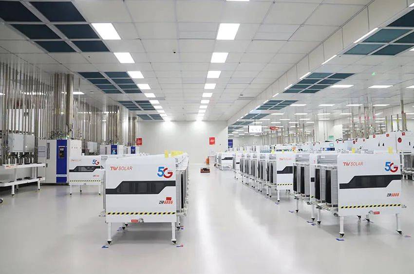 通威年報觀察 加速產能結構調整，夯實技術與創新雙引擎